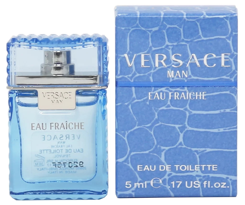 Bright Crystal EDT, Crystal Noir EDT, Man Eau Fraiche EDT 5ml 3PK Kit A15385