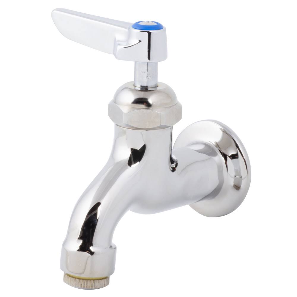 Brass Sill Faucet with Lever Handle C5409