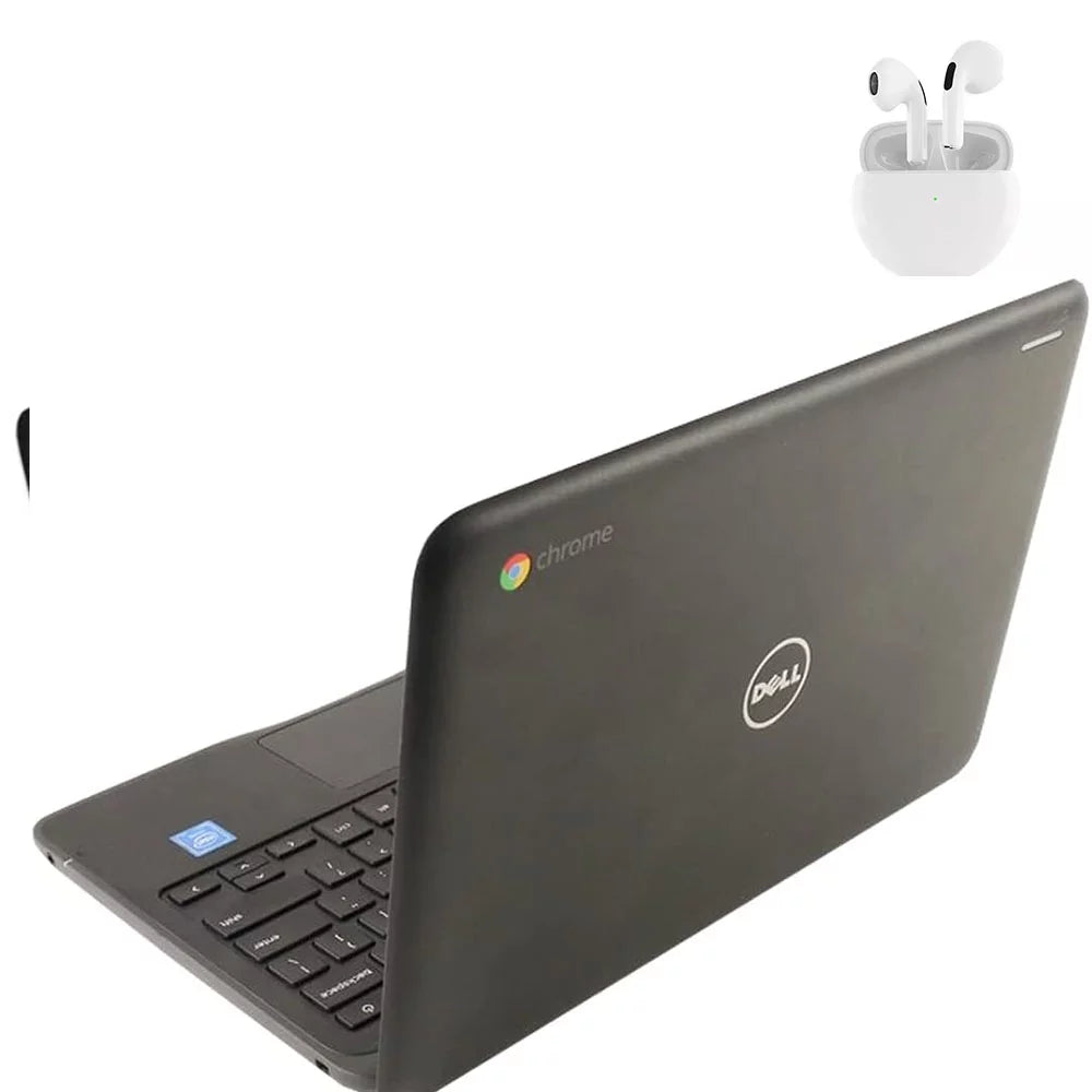 11.6" Laptop Computer 4GB RAM 128GB SSD R4435