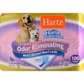 Lavender Scent Odor Eliminating Dog Pads U74036