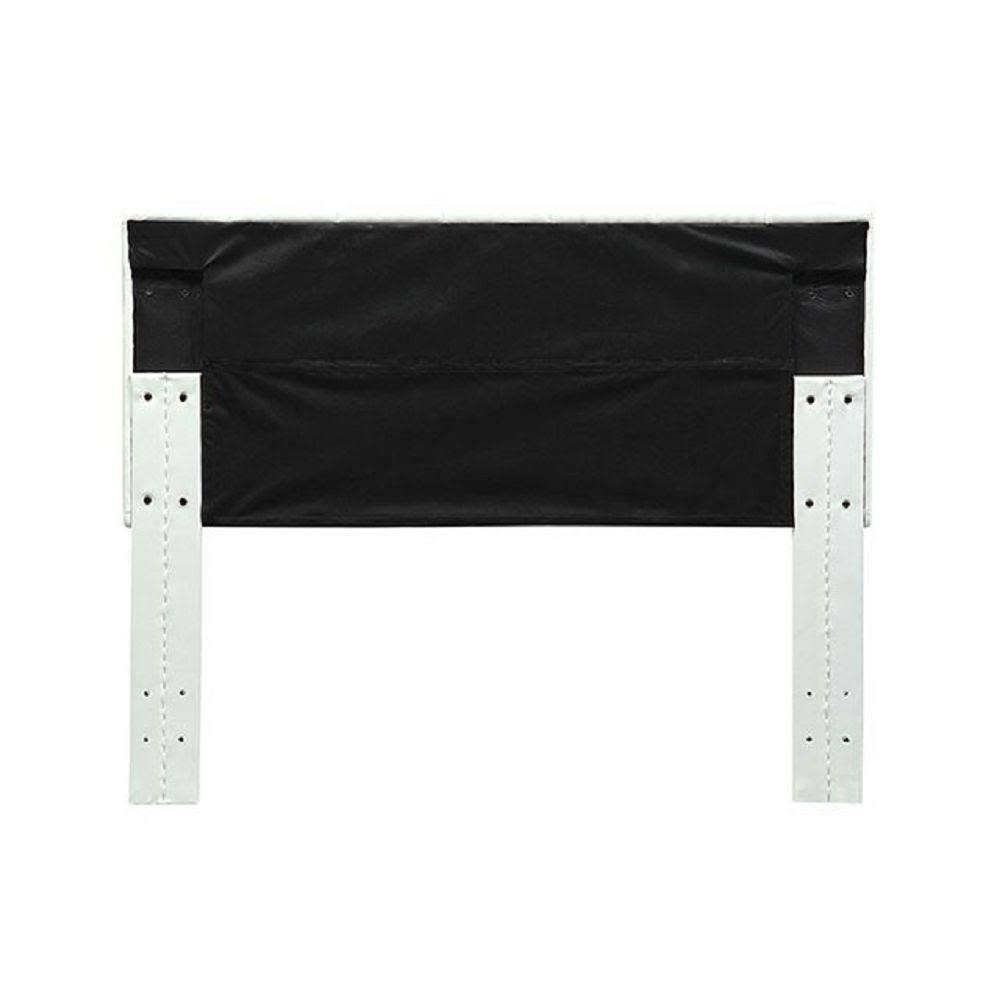 Black Queen Headboard E271082