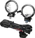 Black 4.5-Inch 25W Narrow LED Light Kit Pack of 2 X9255