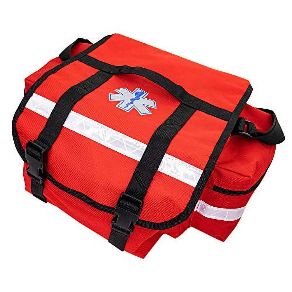 Red Emergency First Aid Kit D44586