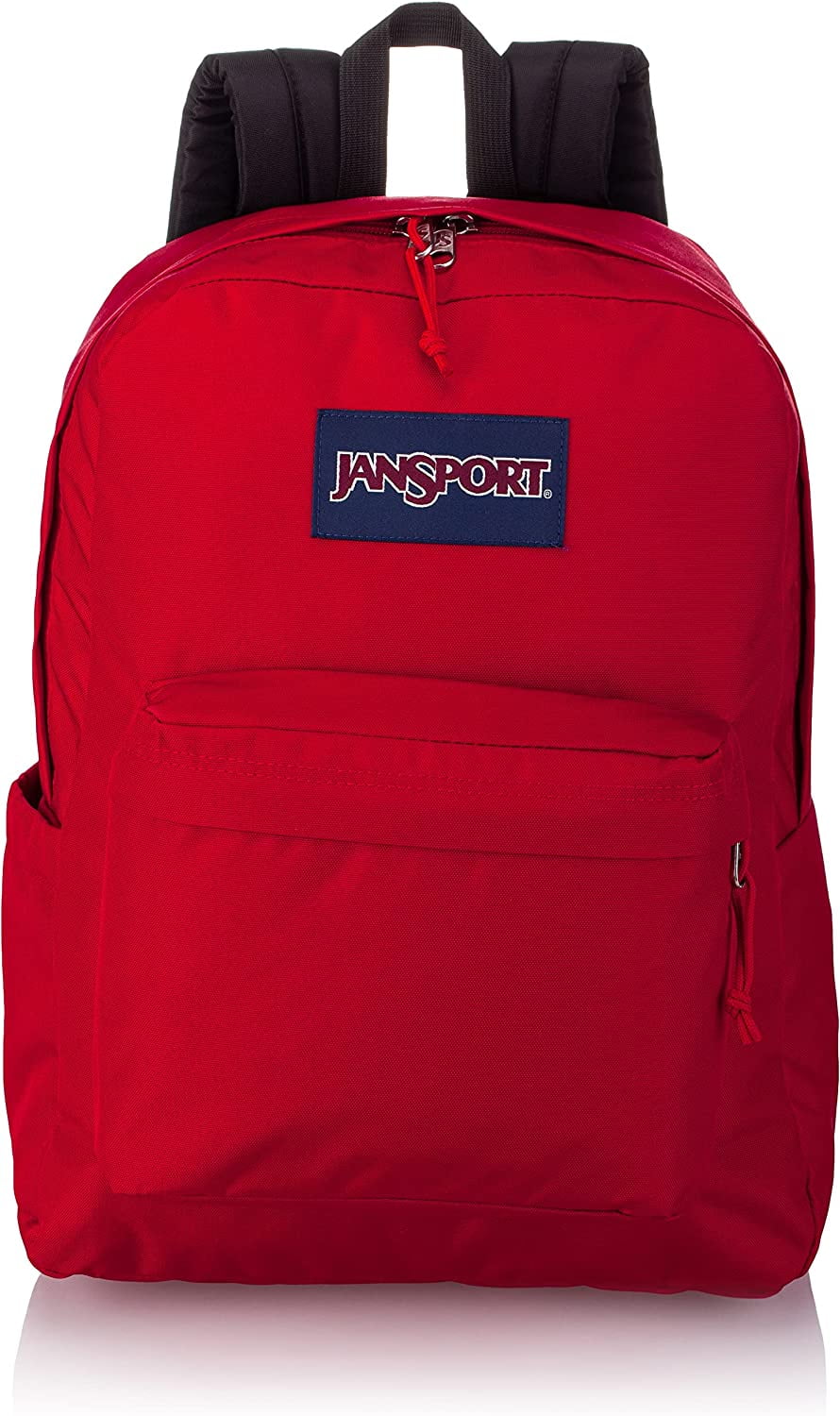 Red 26L Backpack O347