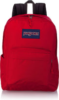 Red 26L Backpack O347