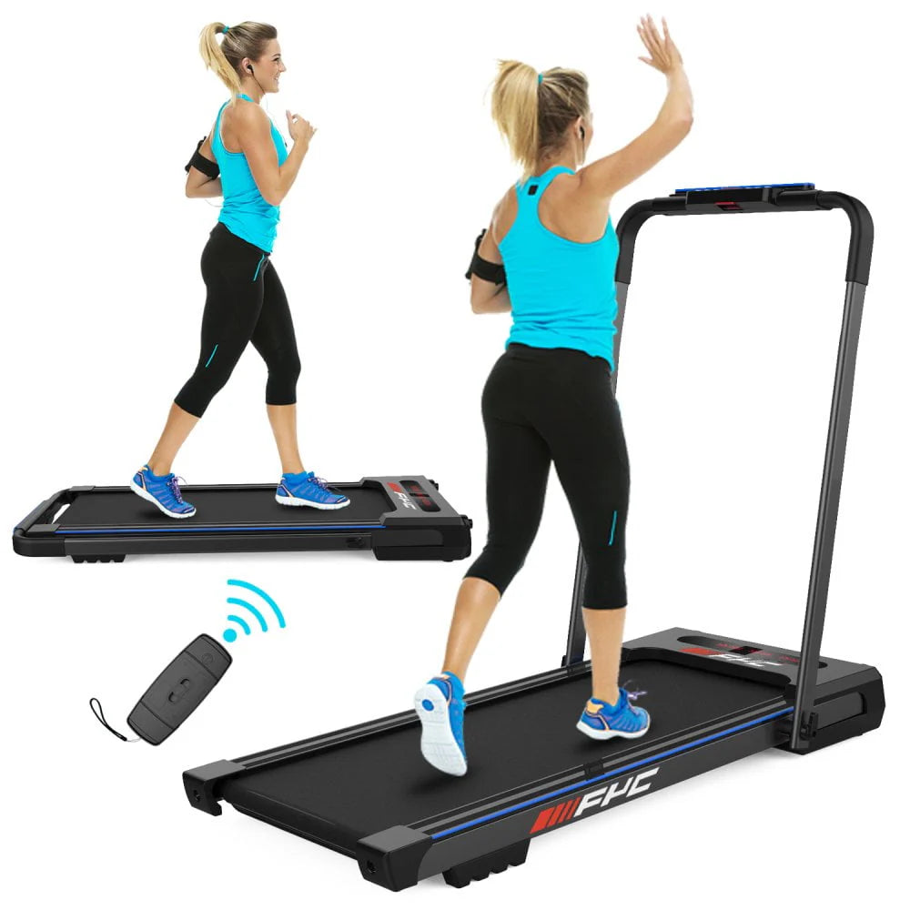 2 in 1 Folding Treadmill E36554