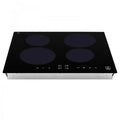 24 in. 4 Burners Induction Cooktop W9966