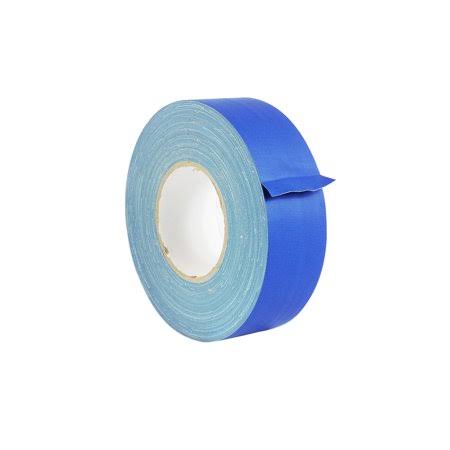 Dark Blue Low Gloss Gaffer Tape 2 in. x 60 Yards Pack of 24 B5144