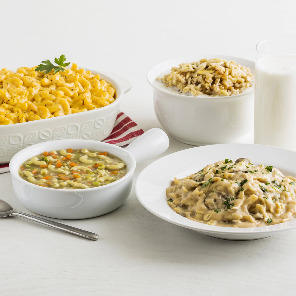 Food Variety 4-Pail Kit Y861122