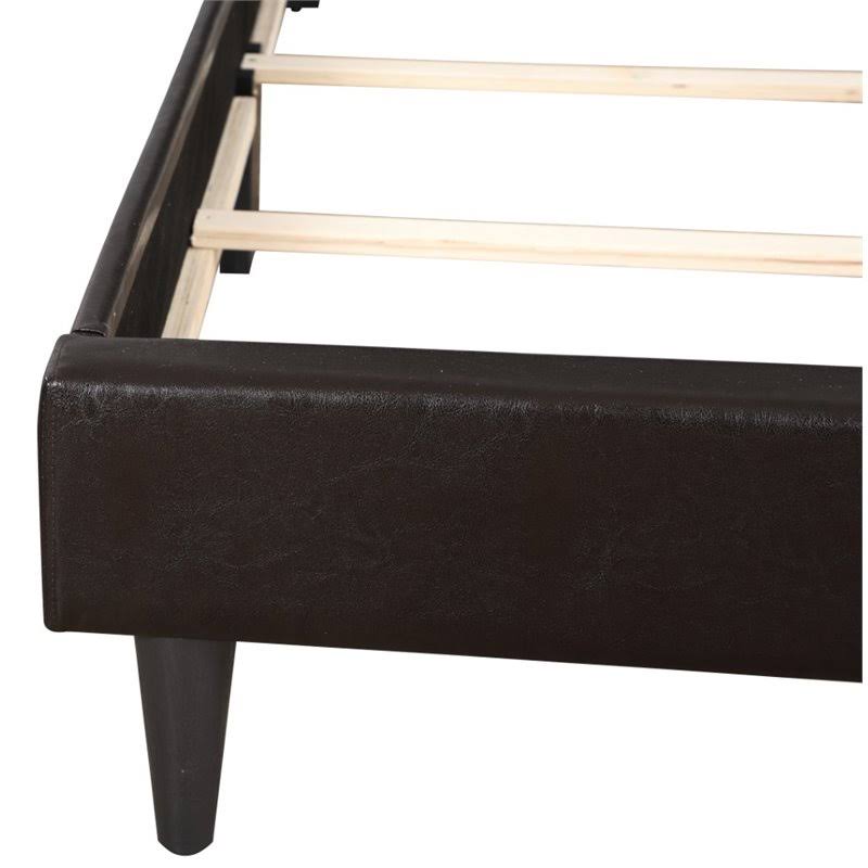 Twin Bed All in One Box Cappuccino Q922574