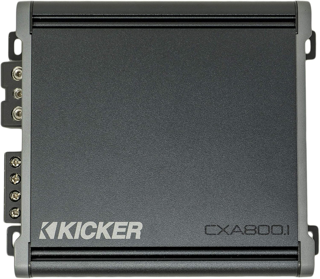 Mono 1600W Peak Car Audio Amplifier W479893