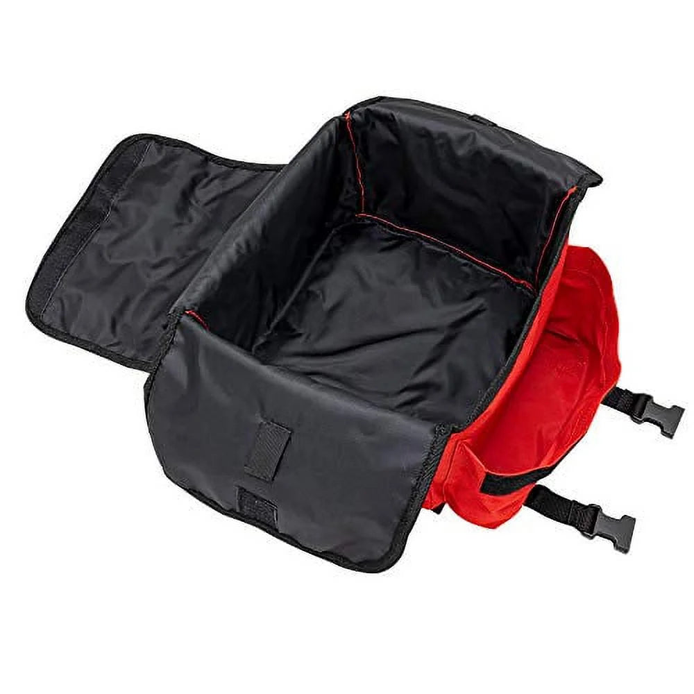 Red Emergency First Aid Kit D44586