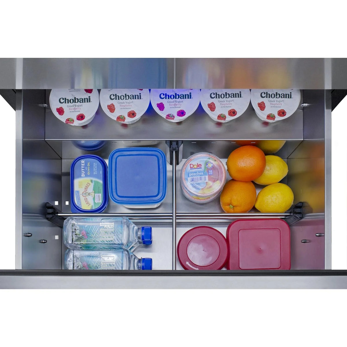 27-Inch 4.83 Cu. Ft. 2-Drawer All-Refrigerator W760429