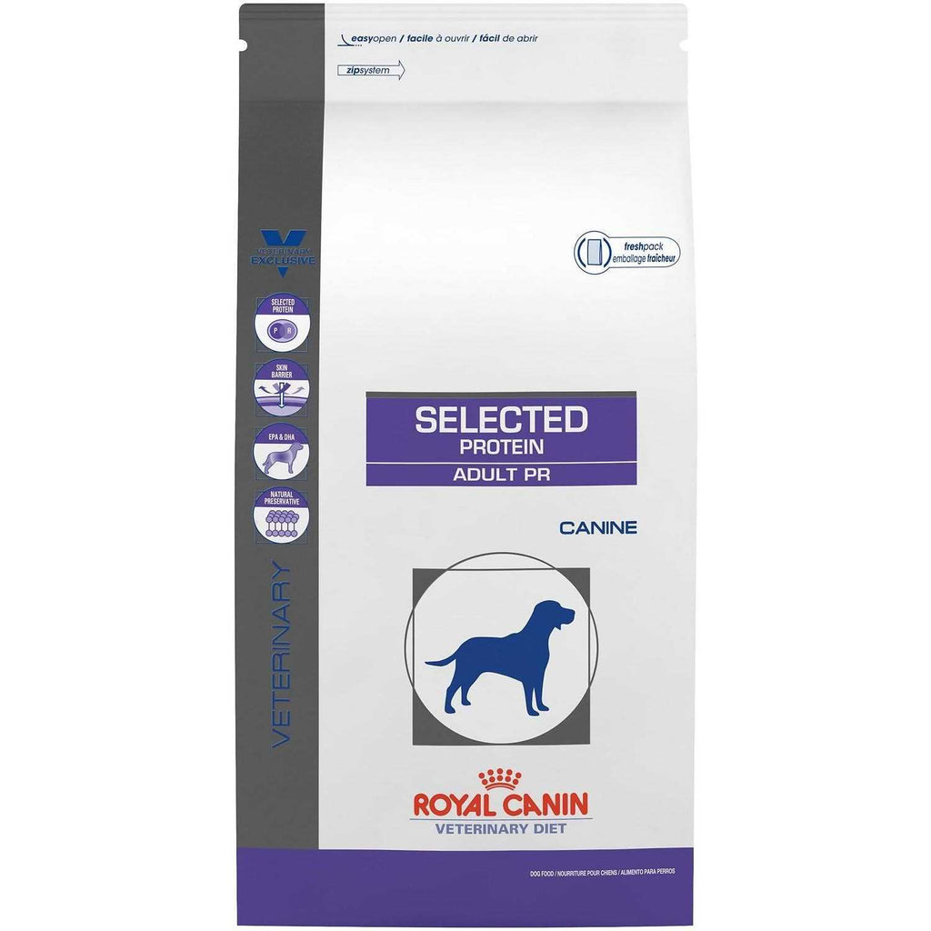 Selected Protein Adult Dry Dog Food X389417