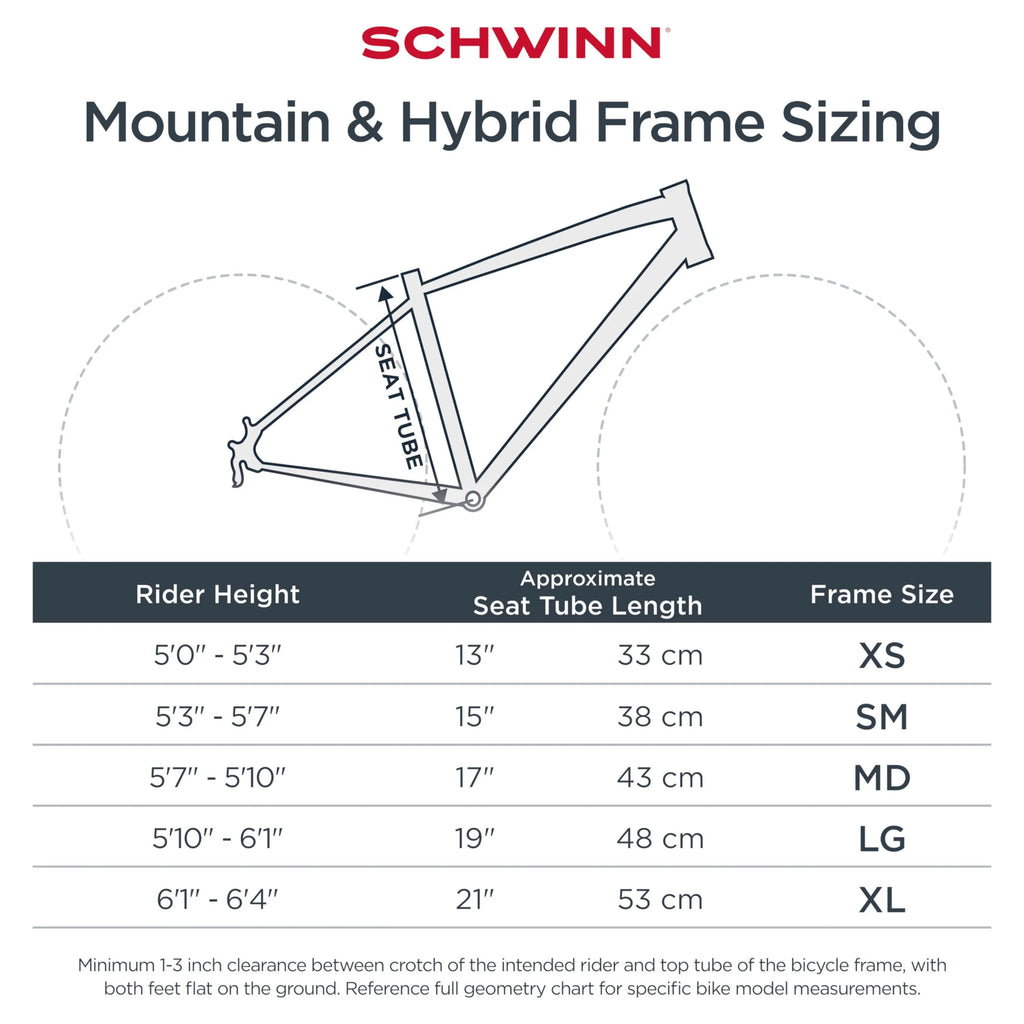 29-in. Mens Mountain Bike V429