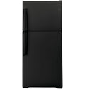 Black Top-Freezer Refrigerator H820853