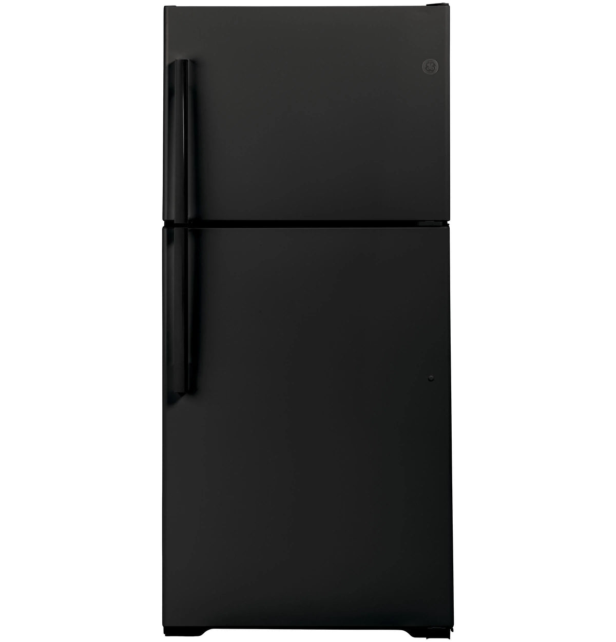 Black Top-Freezer Refrigerator H820853