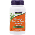 Stinging Nettle Root Extract 250mg 90 Capsules W315421