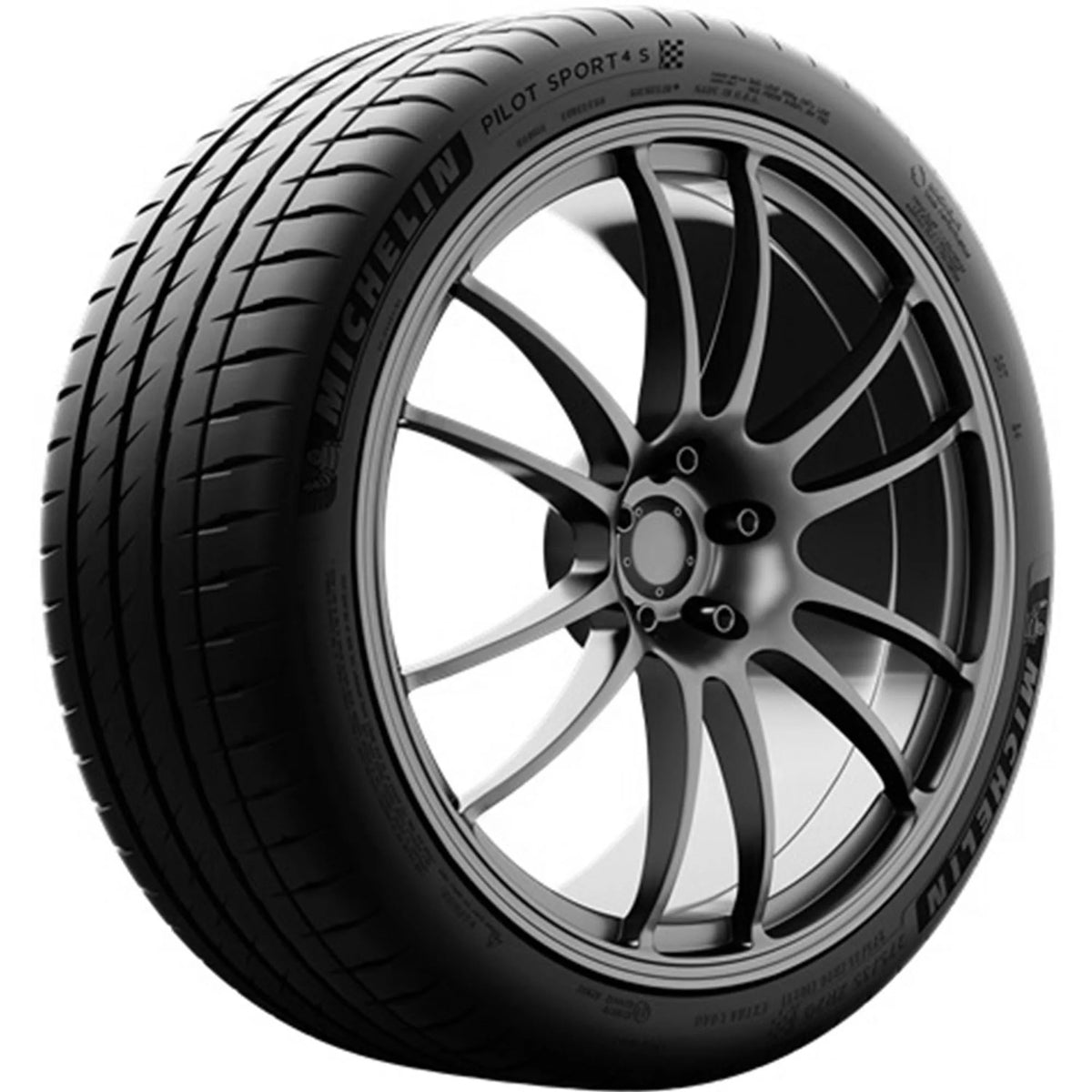 285/30ZR20 Passenger Tire R343127