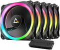 120mm Case Fan with Fan Controller 5 in 1 Pack O422414