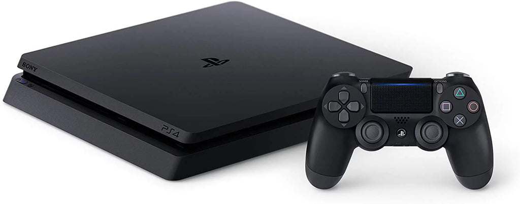 PlayStation 4 Slim 2TB Console with Wireless Controller Q90691
