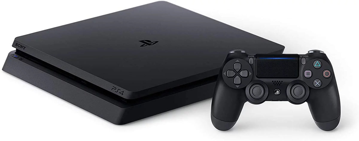 PlayStation 4 Slim 2TB Console with Wireless Controller Q90691