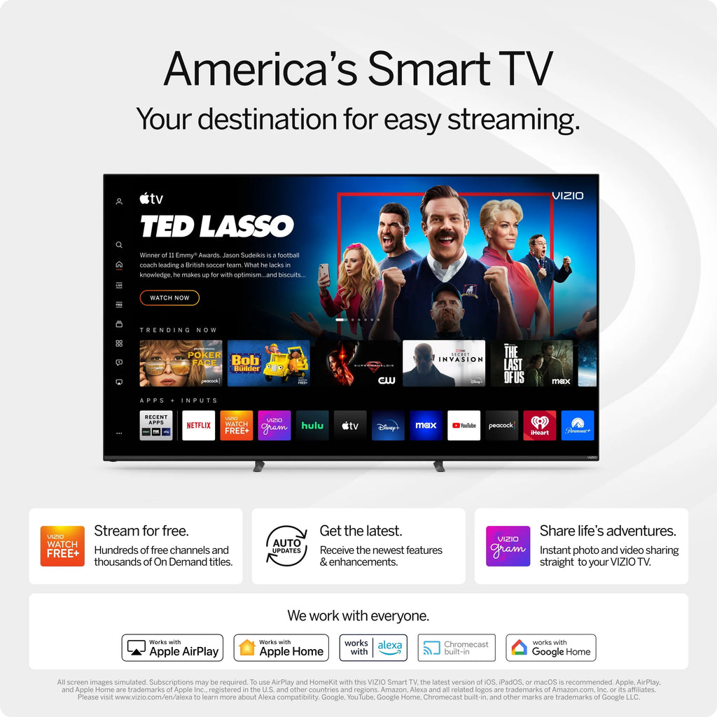 32 Class HD Smart TV Y285