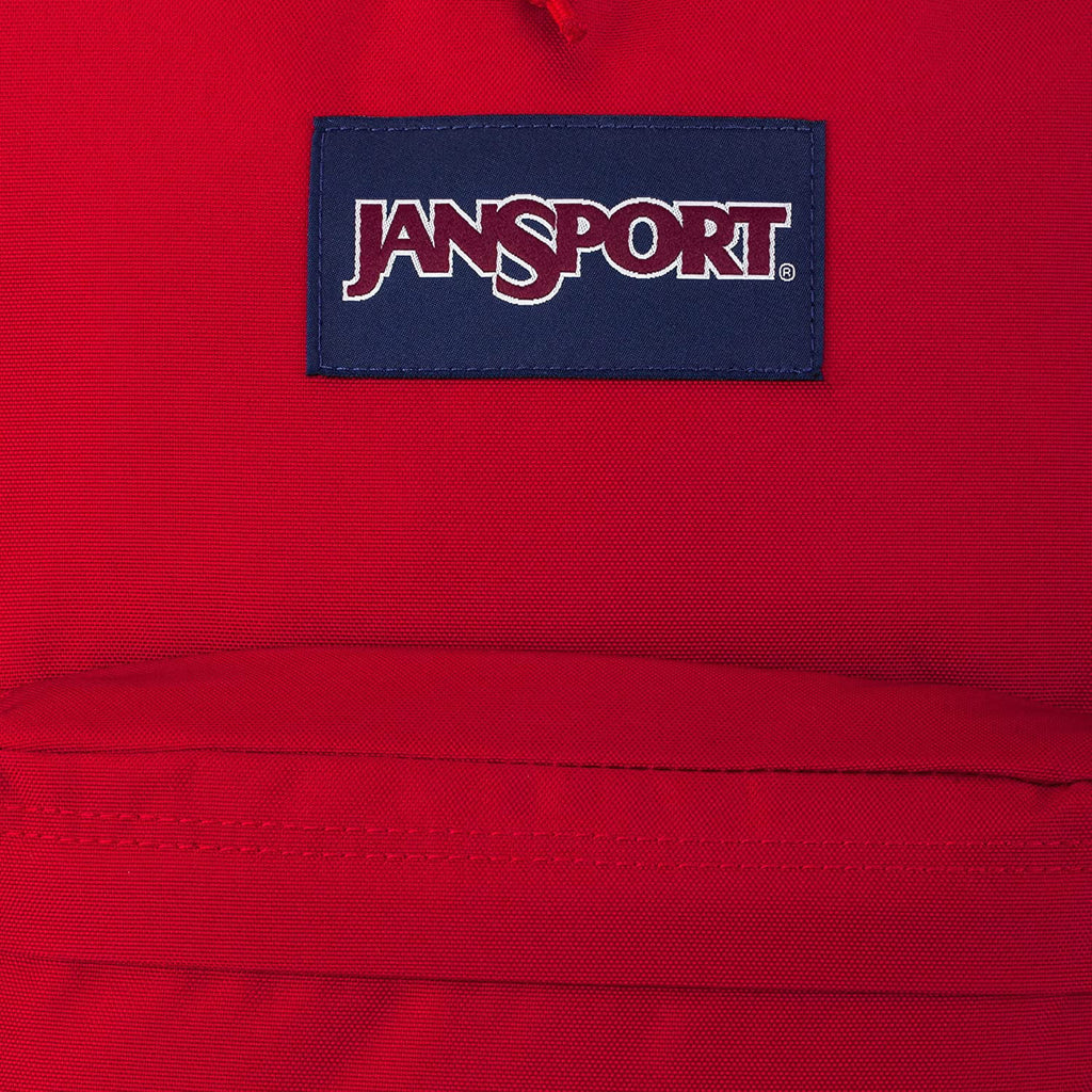 Red 26L Backpack O347