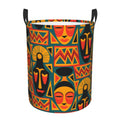 Waterproof Laundry Hamper with Handle X42135