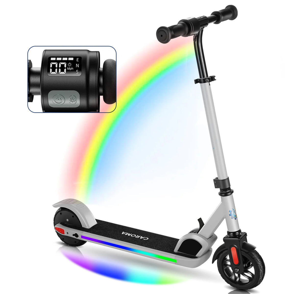 Electric Scooter for Kids 150W Foldable P40070