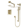 Polished Gold Shower System Z985