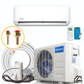 12K BTU Ductless Mini Split Air Conditioner and Heat Pump 230V W363