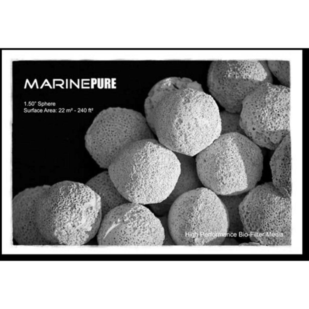 Biofilter Media Spheres V30759