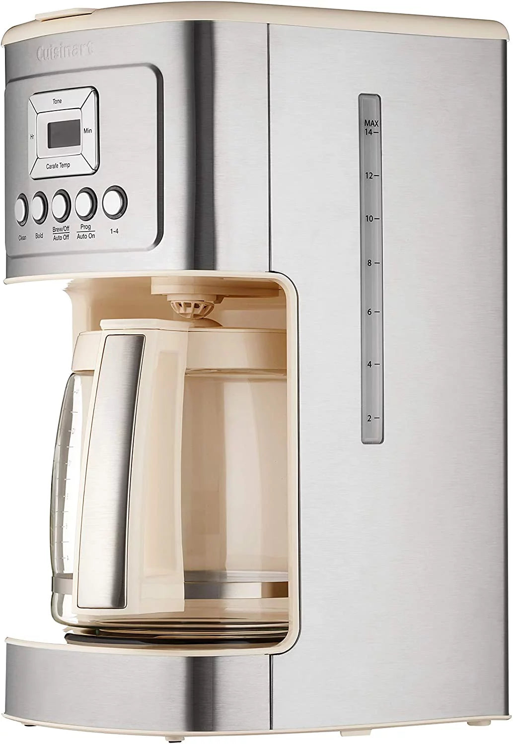 14 Cup Programmable Coffeemaker with Glass Carafe E4750