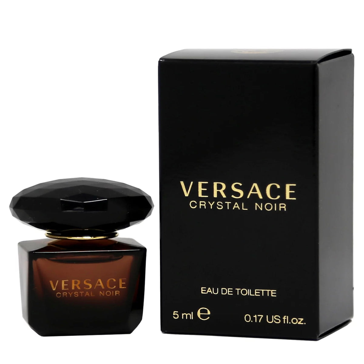 Bright Crystal EDT, Crystal Noir EDT, Man Eau Fraiche EDT 5ml 3PK Kit A15385