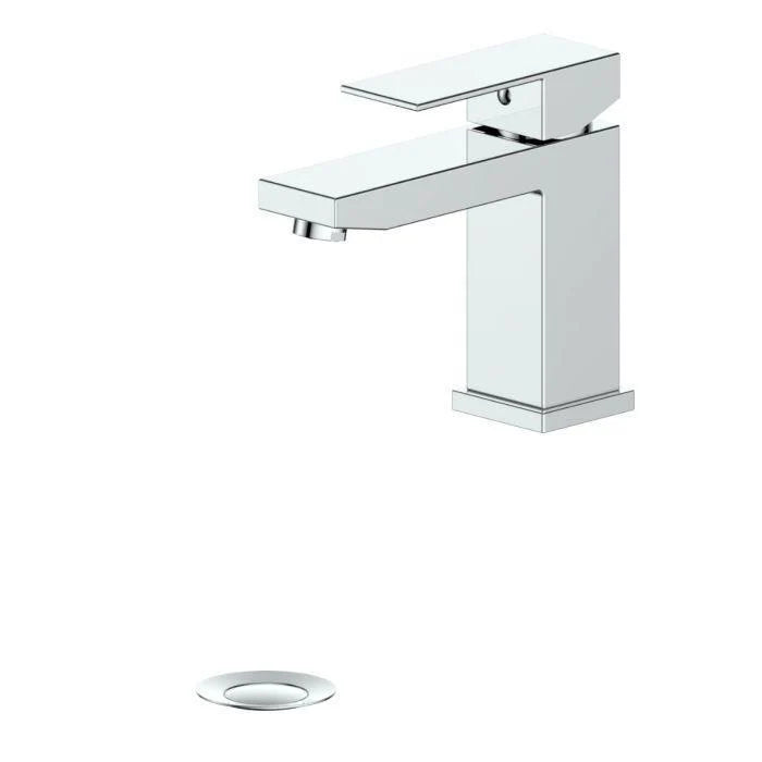 Chrome Bath Faucet I804