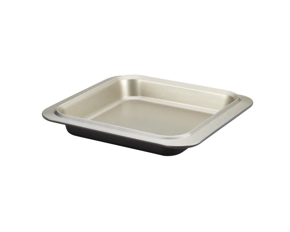 Non-stick Bakeware Set, 5-Pieces, Pewter/Onyx X65217