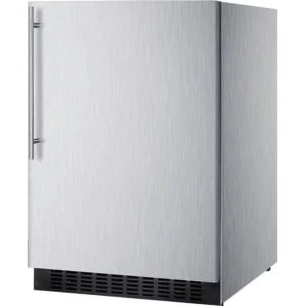 Black Freestanding Compact Refrigerator H124144
