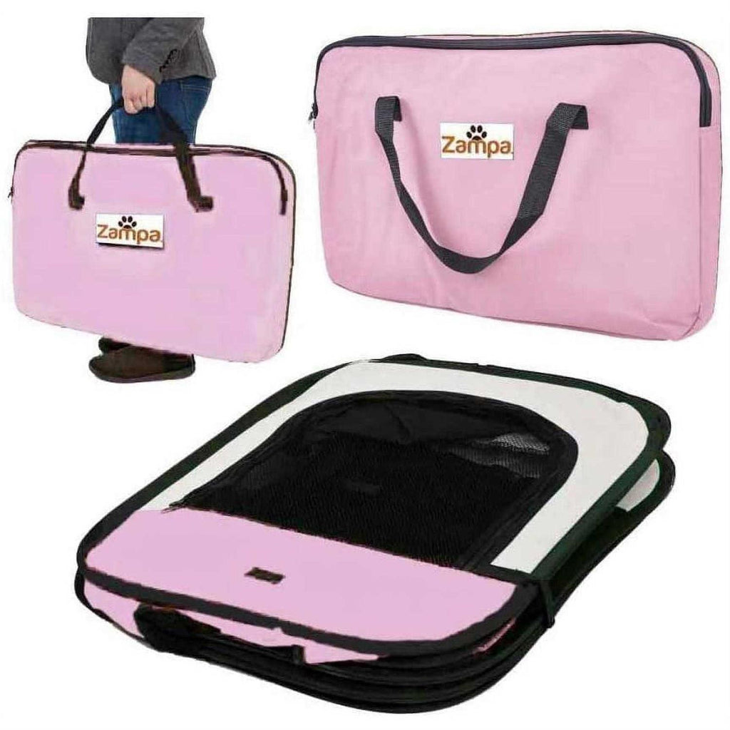 Portable Foldable Pet Playpen V545830