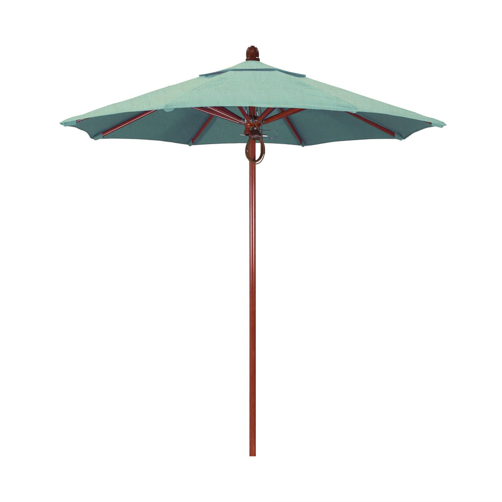 7.5' Fiberglass Patio Umbrella Z76611