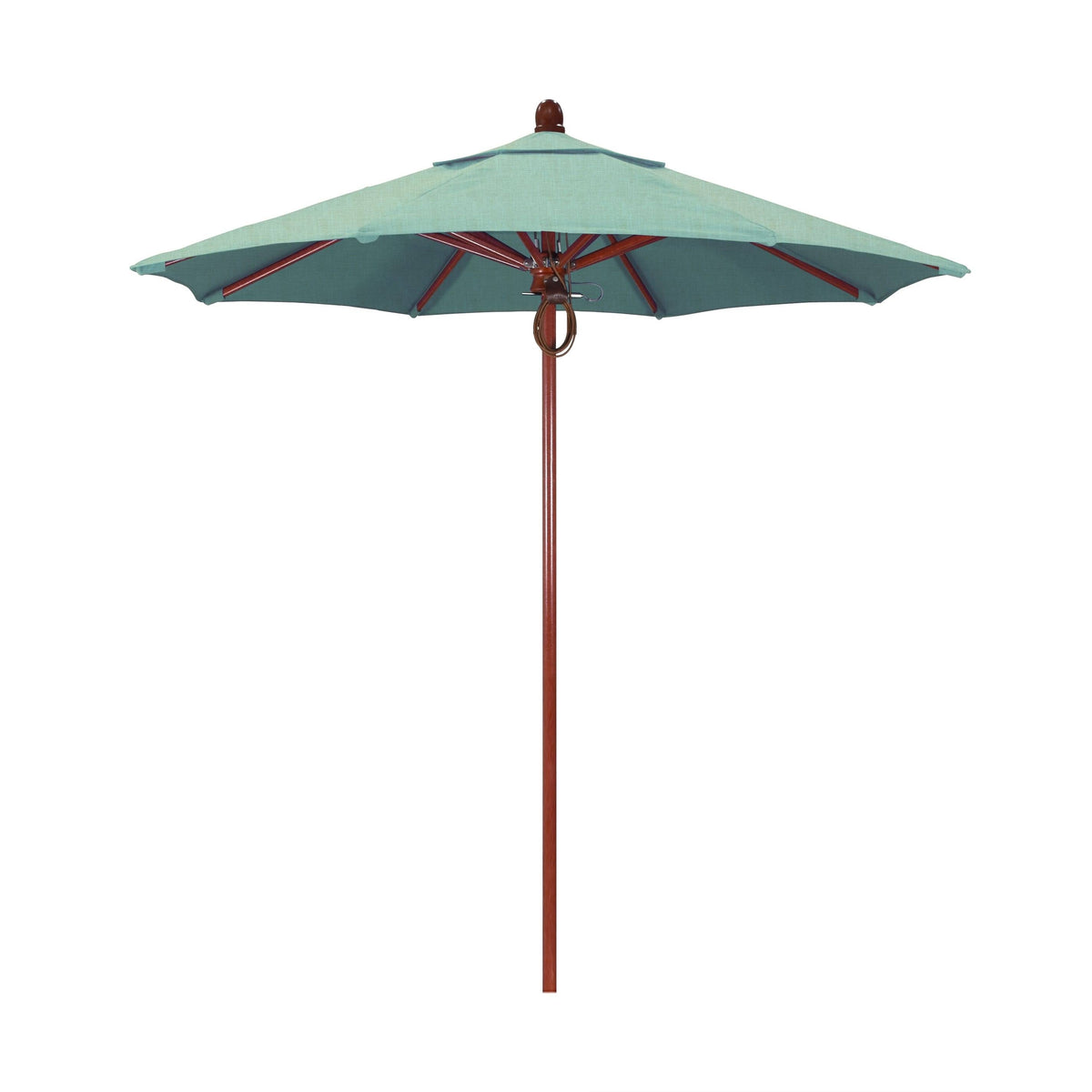 7.5' Fiberglass Patio Umbrella Z76611