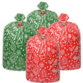 Assorted Sizes 34Pcs Christmas Gift Bags S56626