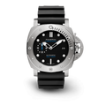 Submersible Classic Black 47mm I5528