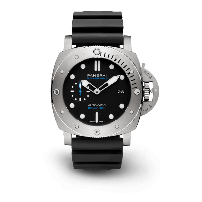 Submersible Classic Black 47mm I5528