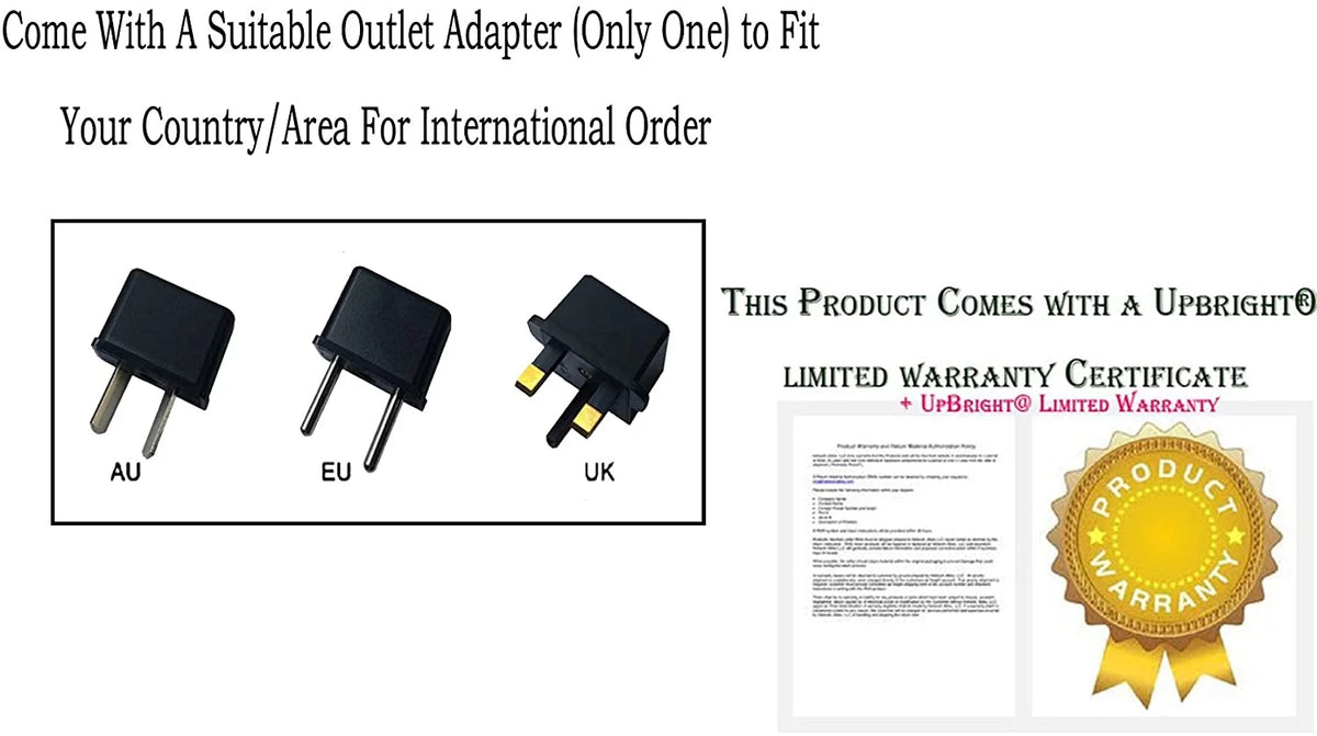 AC Adapter Power Supply Cord Cable Charger A8686