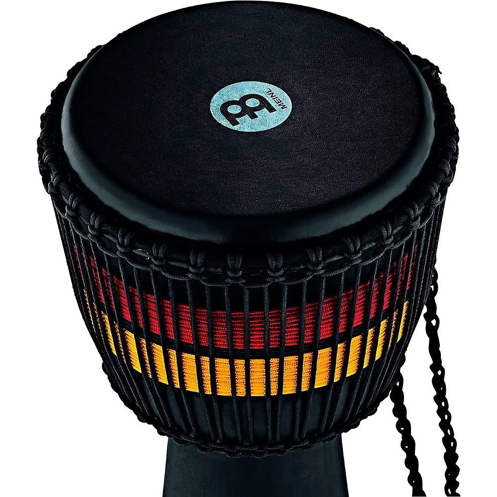 Rope Tuned Wood Djembe 10 in. C2689