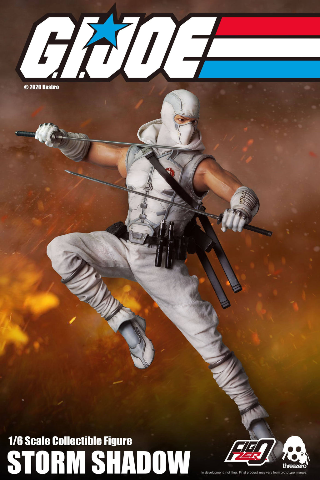 1/6 Scale Action Figure U43511