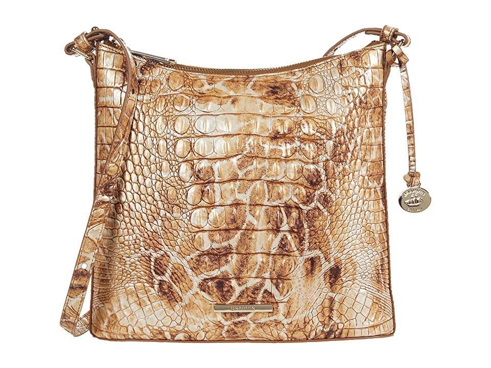 Leather Crossbody L4547