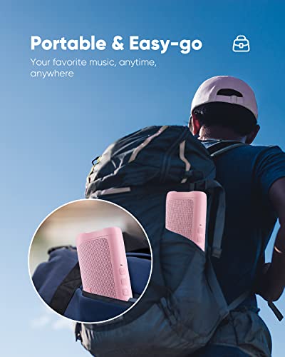 Black Portable Wireless IPX5 Waterproof Bluetooth Speaker B901
