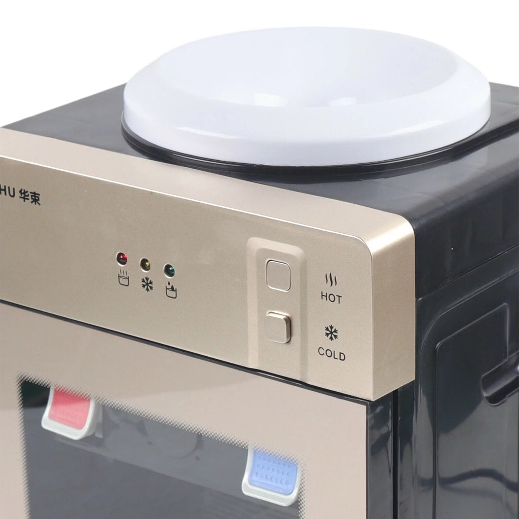Hot&Cold Water Cooler Dispenser Top Loading O308472